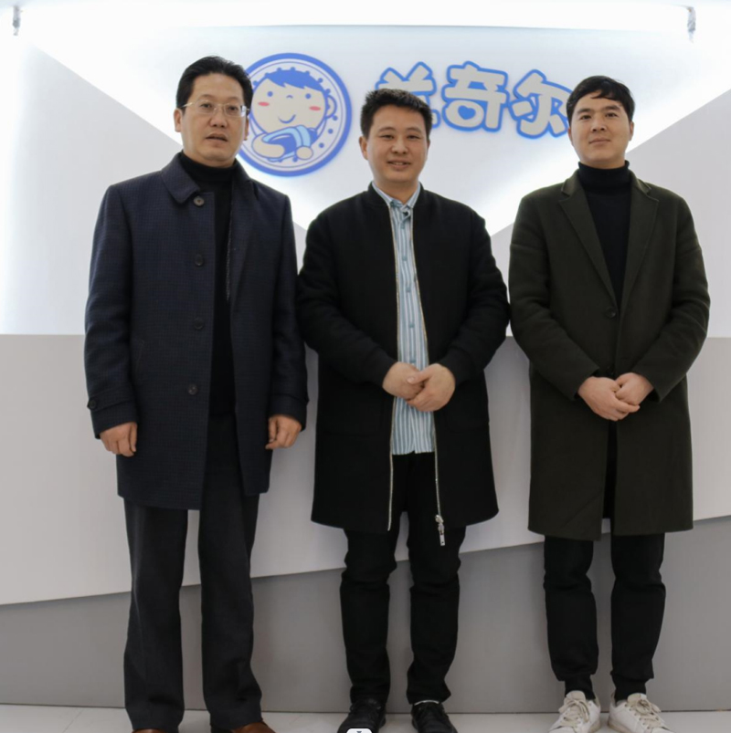 政府訪問